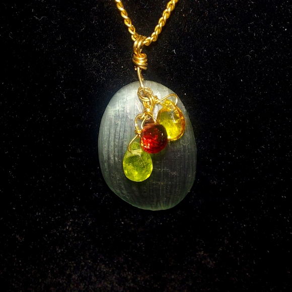 Alexis bittar mother of pearl necklace - Picture 5 of 5